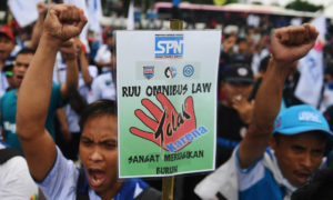 Sederet Alasan Kenapa Harus Tolak Omnibus Law Cilaka