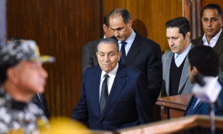 Kesalahpahaman Dunia tentang Hosni Mubarak