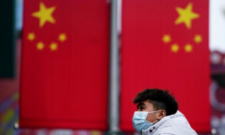 China