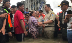 Drama Banjir Jakarta: