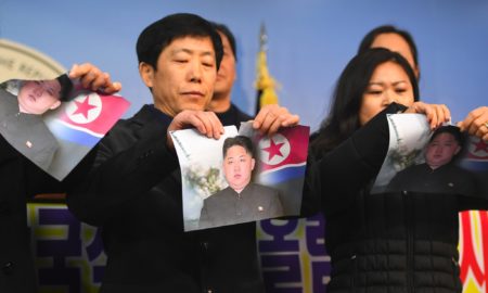 Eks Diplomat Korut Ajukan Diri Ikut Pemilu Korsel