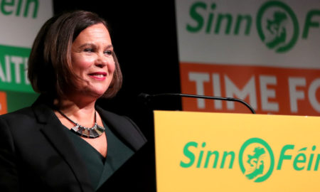 Pemilu Irlandia: Sinn Féin Melonjak 22% dalam Exit Poll