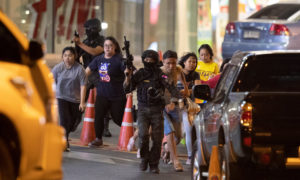 Penembakan Thailand: Tentara Bunuh 20 dan Lukai 31 Orang di Mal