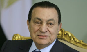 Hosni Mubarak Meninggal Dunia, Bagaimana Reaksi Warganet?