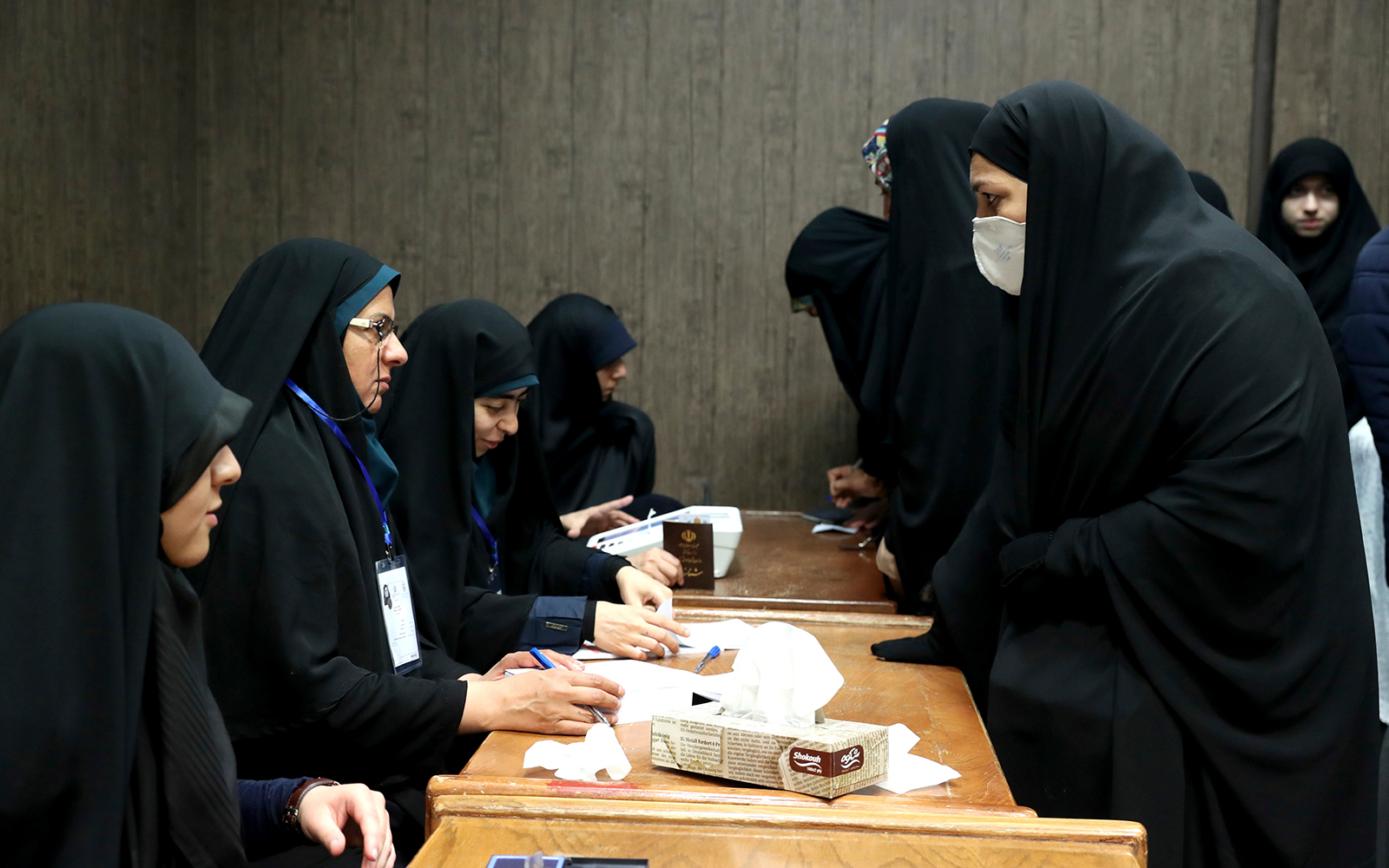 Virus Corona Menyebar, Kota Suci Iran Qom Kirim Sinyal SOS