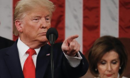 Cek Fakta Pidato State of the Union 2020 Trump