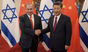 Kerja Sama Israel-China