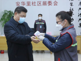 Wabah Virus Corona: Kelalaian China yang Bahayakan Dunia