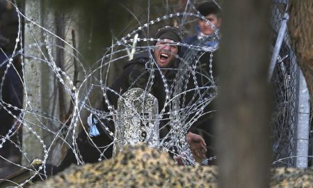 Eropa di Ambang Krisis Migran Baru, Dukung Yunani dan Turuti Turki