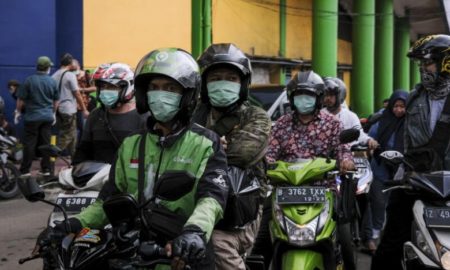 Setengah Juta Warga Indonesia Kontak Langsung dengan Pasien Corona