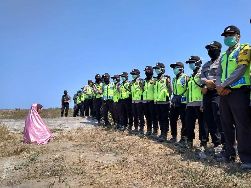 Musim Konflik Agraria di Jogja yang Tak Kunjung Berakhir