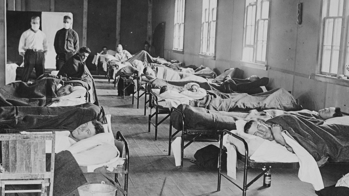 Pengulangan Sejarah dan Alasan Tak Perlu Mencemaskan Corona