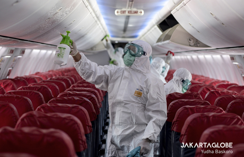 Corona Indonesia: Cerita Tenaga Medis Menyabung Nyawa demi Pasien