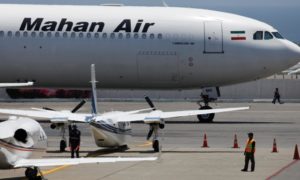 Mahan Air, Dalang Penyebar Virus Corona di Iran