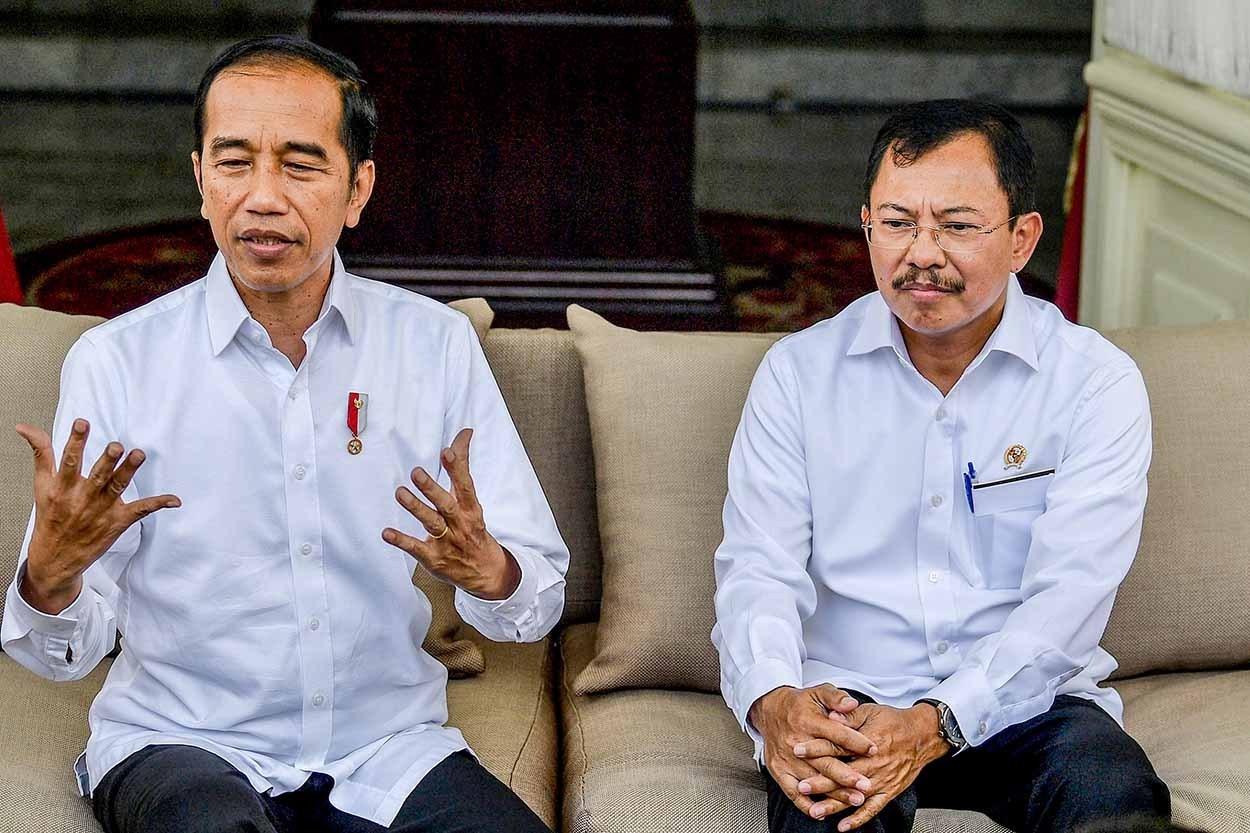 Pembatasan Sosial