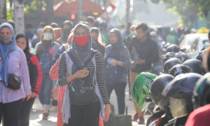 Tingkat Kematian COVID-19