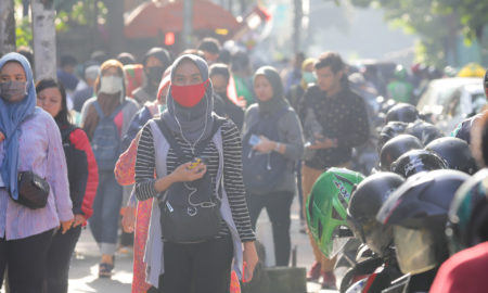 Tingkat Kematian COVID-19