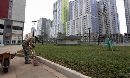 RS Darurat Corona Indonesia Siap Beroperasi Hari Ini