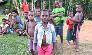 Warga Papua