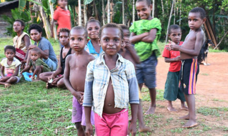 Warga Papua