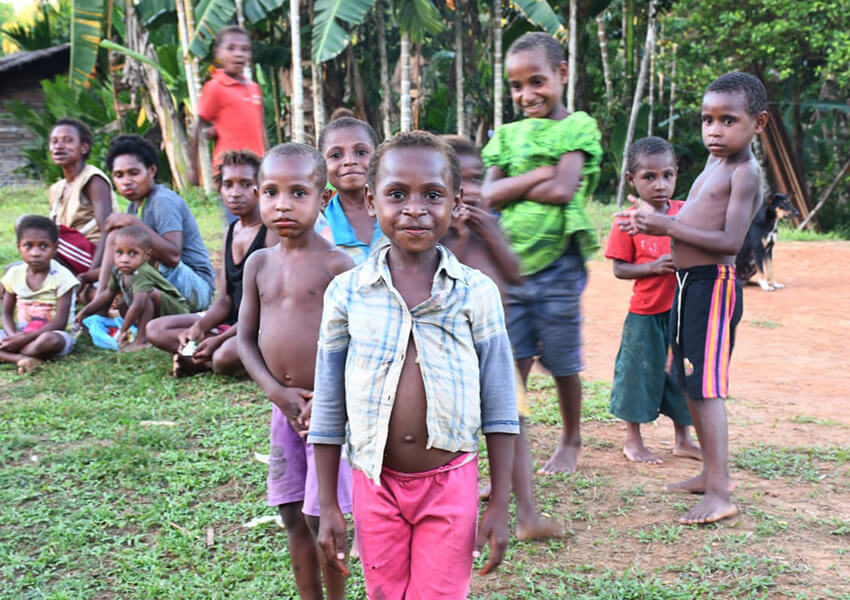Warga Papua