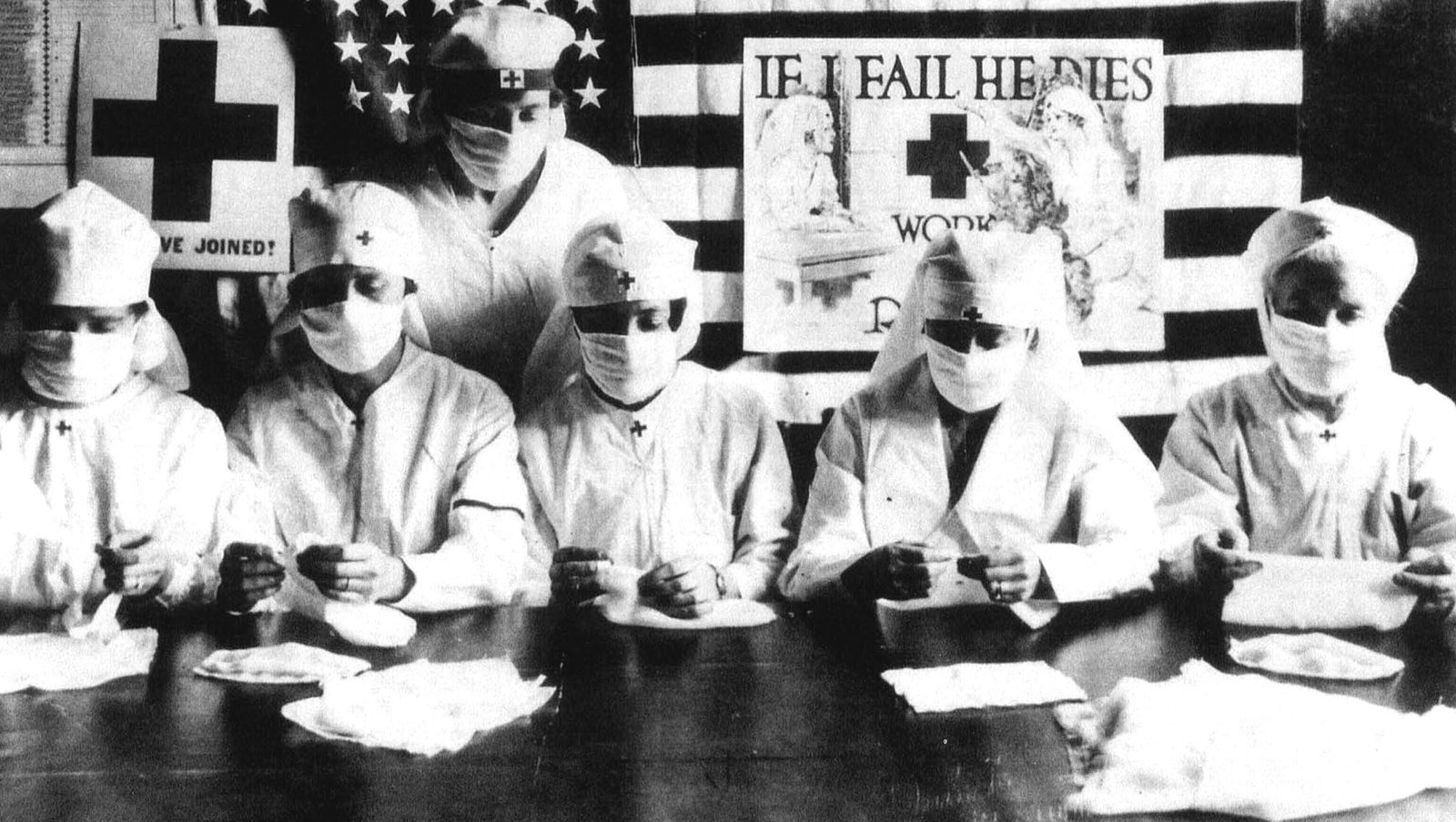 Dunia Ubah Pendekatan Kesehatan Usai Flu 1918, Apa Kabar Pasca-Corona?