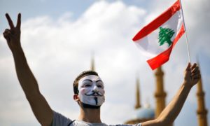Krisis Lebanon