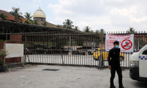 Lokasi Tabligh Akbar Malaysia Jadi Pusat Penyebaran Corona