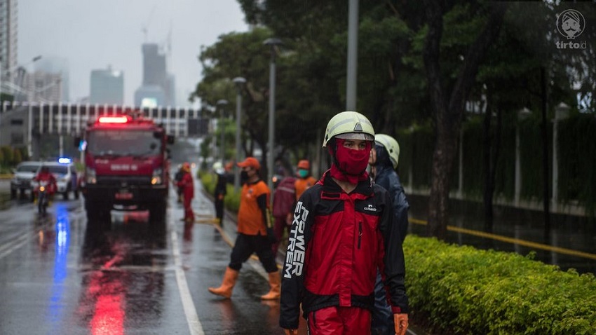 Kerusuhan Manado Soroti Risiko COVID-19 di Penjara Indonesia