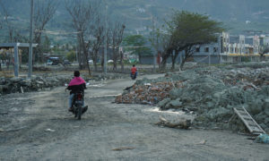 Demi Rakyat Sulteng, Tanggul Anti-Tsunami Perlu Didukung
