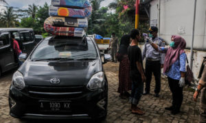 Mudik Lebaran