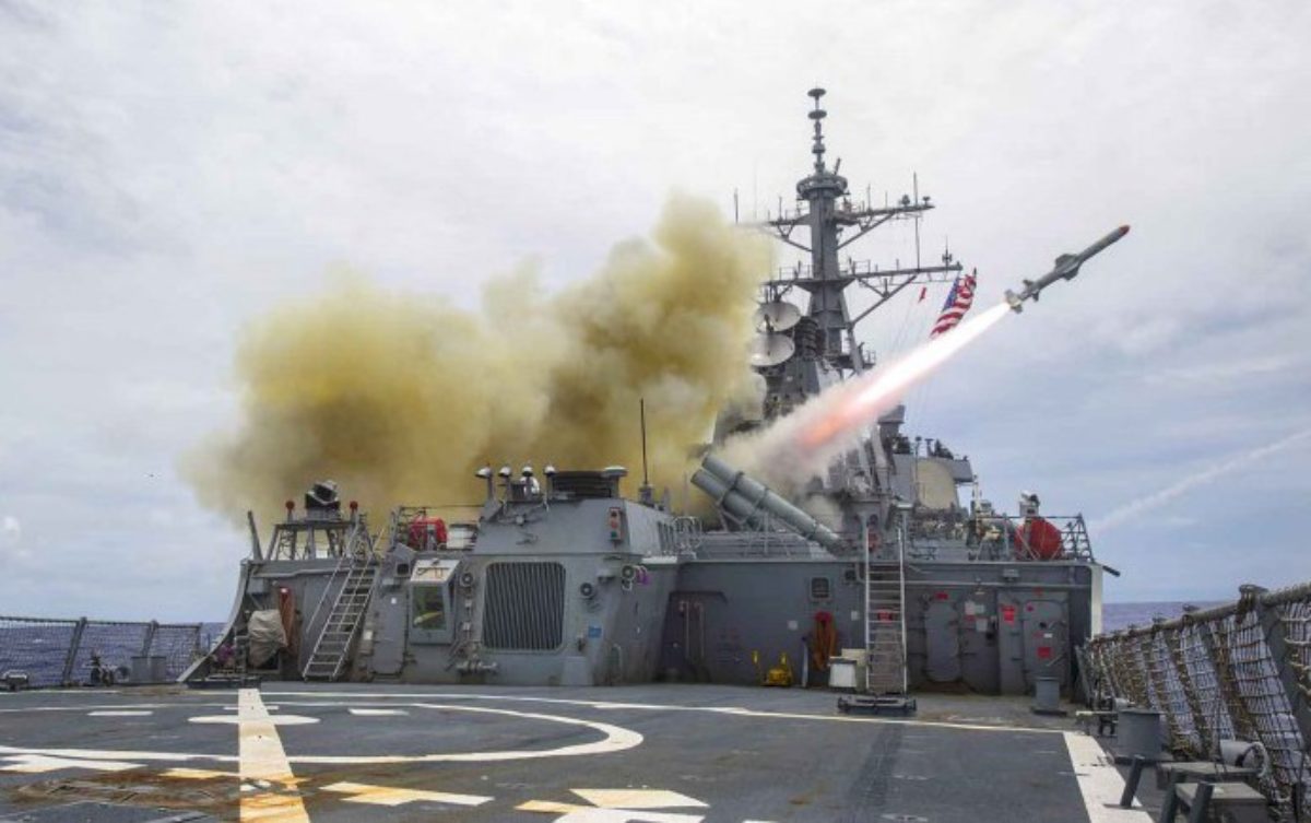 Amerika Ancang-ancang Jual Rudal dan Torpedo ke India