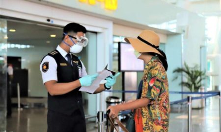Corona Indonesia: Kreatifnya Bali Ubah Arak Jadi Hand Sanitizer