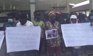Pertanyaan Tak Terjawab Papua Barat: Siapa Bunuh Anak Kami?