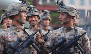 Senapan Serbu Baru China QBZ-191, Seberapa Hebat?