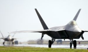 Tak Ada Negara Asing yang Bisa Beli Jet F-22 AS, Kenapa?