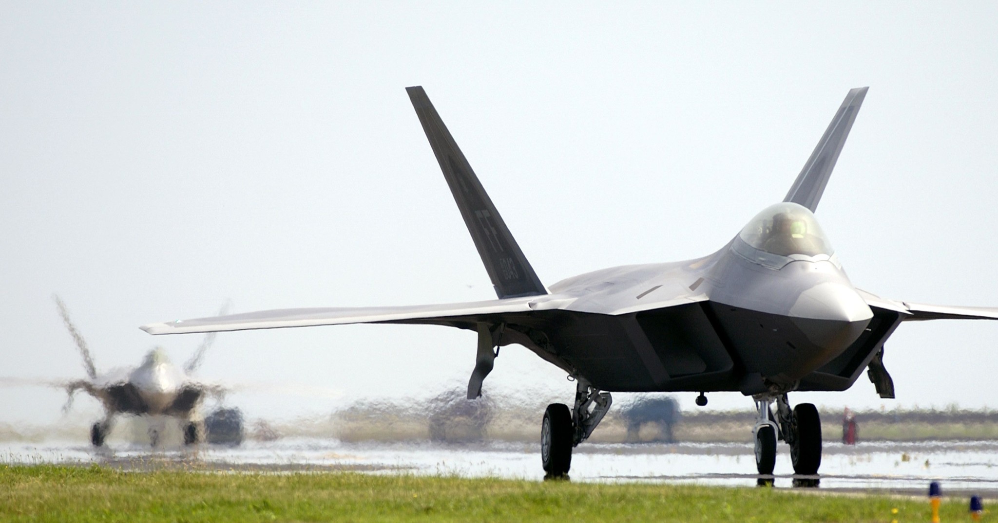 Tak Ada Negara Asing yang Bisa Beli Jet F-22 AS, Kenapa?