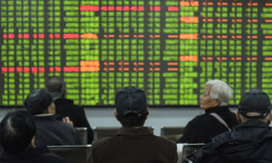 Investasi Asing di China