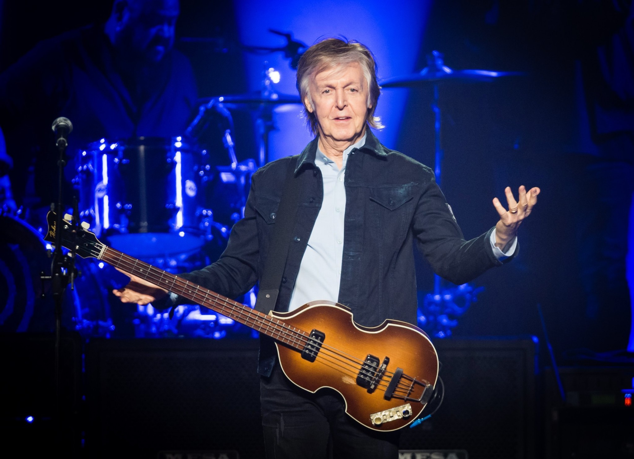 Paul Mccartney: Tutup Pasar Basah ‘Abad Pertengahan’ China!