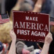 Persetan America First, Pandemi COVID-19 Tak Kenal Batas Negara