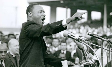 Hari Ini dalam Sejarah: Pembunuhan Dr. Martin Luther King, Jr.