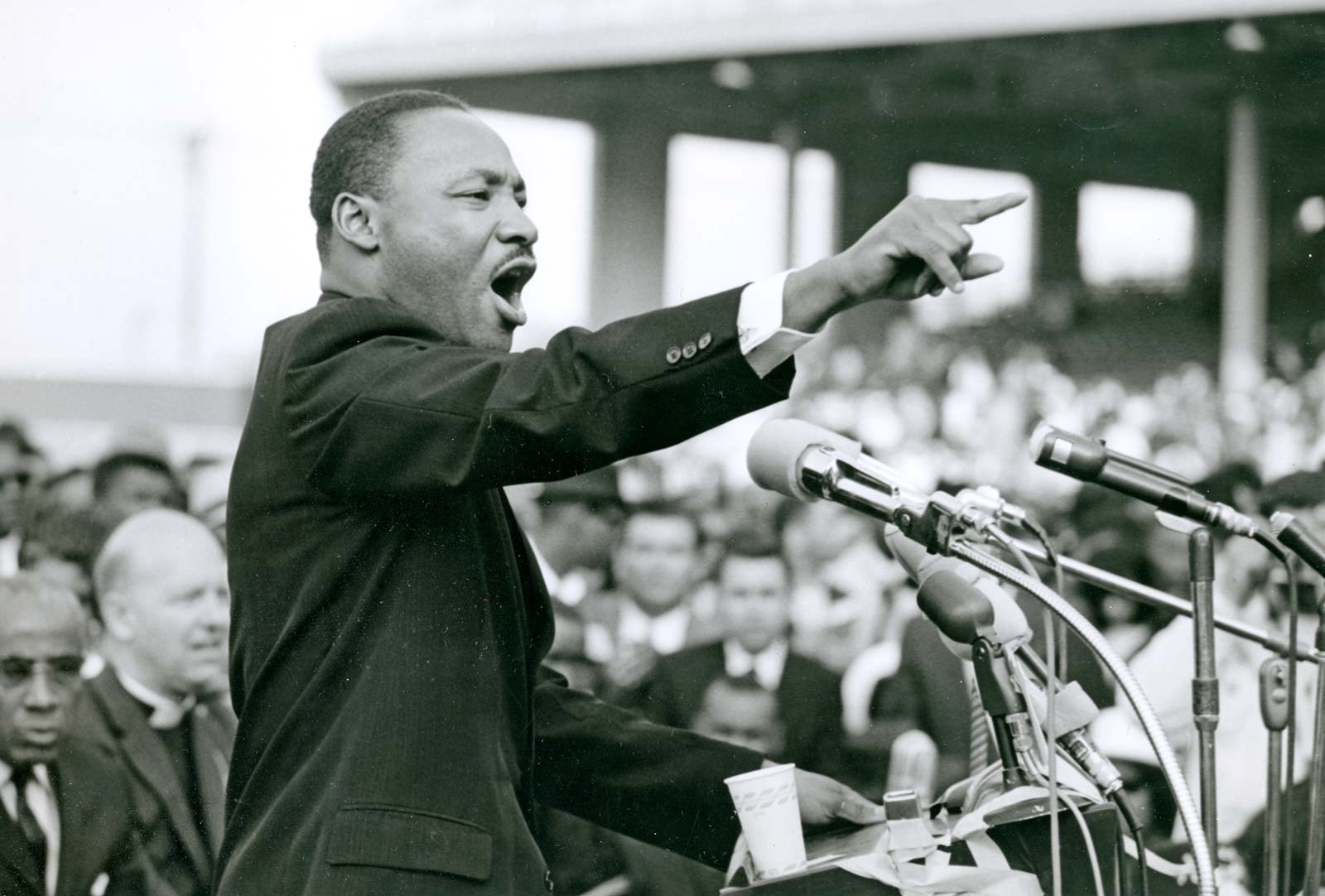 Hari Ini dalam Sejarah: Pembunuhan Dr. Martin Luther King, Jr.