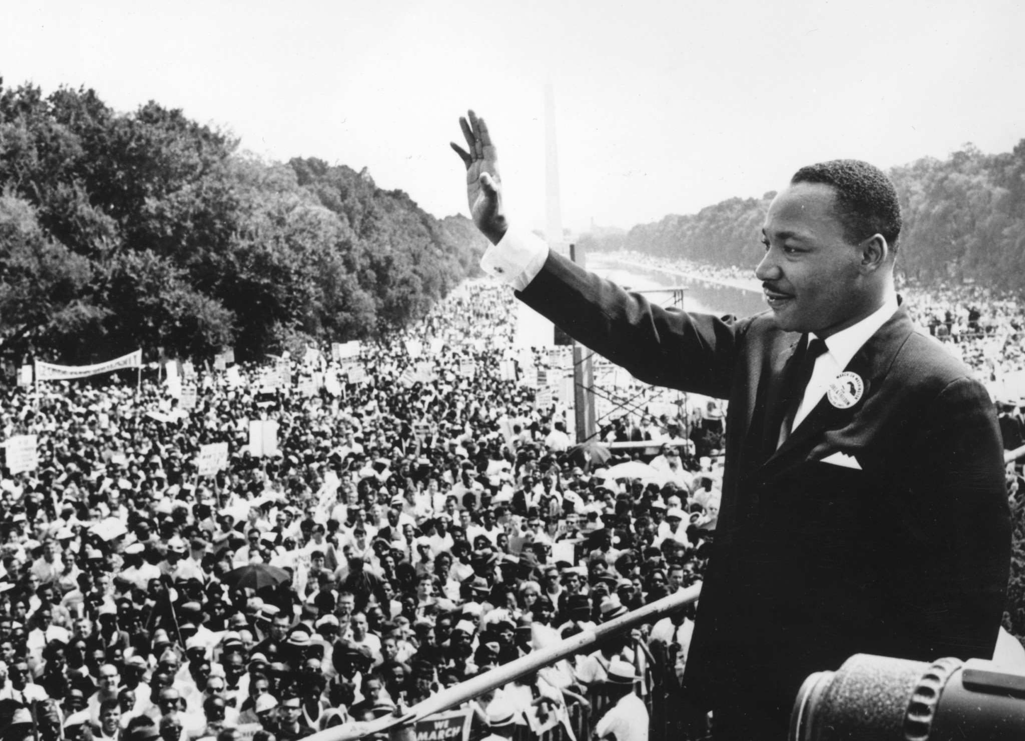 Hari Ini dalam Sejarah: Pembunuhan Dr. Martin Luther King, Jr.