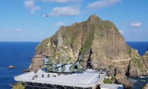 Pulau Takeshima: Titik Konflik Korea Selatan-Jepang