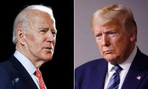 Pilpres AS 2020: Trump vs Biden Luncurkan Perang atas Isu China
