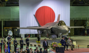 Batal Beli F-35, Jepang Kembangkan Jet Tempur Sendiri