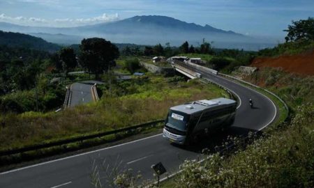 Jalan Jalur Nasional Lintas Selatan