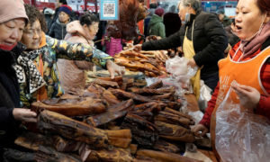 Membongkar Deretan Mitos Pasar Basah Wuhan