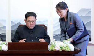 Pendahulu Kim Jong-un Juga Pernah Hilang dari Sorotan Publik