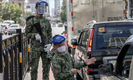 Mengapa Tak Ada Solusi Mudah Akhiri Lockdown COVID-19?
